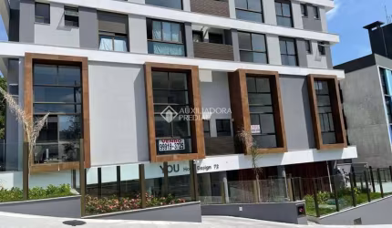 Apartamento com 1 quarto à venda na Rua Júlio D'Acia Barreto, 72, Carvoeira, Florianópolis, 60 m2 por R$ 710.000