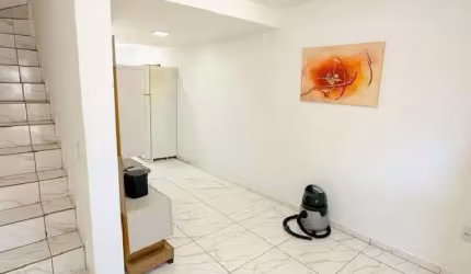 Casa com 2 quartos à venda na Servidão Joesi Guimarães da Silva, 880, São João do Rio Vermelho, Florianópolis, 60 m2 por R$ 300.000
