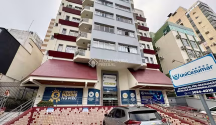 Apartamento com 1 quarto à venda na Avenida Rio Branco, 779, Centro, Florianópolis, 38 m2 por R$ 420.000