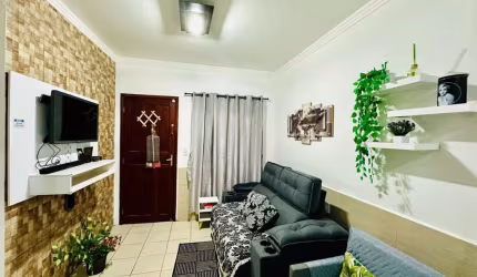 Apartamento com 2 quartos à venda na Servidão Veredas, 23, Ingleses do Rio Vermelho, Florianópolis, 50 m2 por R$ 359.000