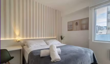 Apartamento com 3 quartos à venda na Rua General Bittencourt, 127, Centro, Florianópolis, 65 m2 por R$ 695.000