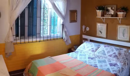 Casa em condomínio fechado com 1 quarto à venda na Avenida Luiz Boiteux Piazza, 5880, Ponta das Canas, Florianópolis, 39 m2 por R$ 650.000