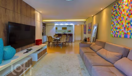 Apartamento com 3 quartos à venda na Avenida Tom Traugott Wildi, 3838, Praia Brava, Florianópolis, 168 m2 por R$ 2.335.000