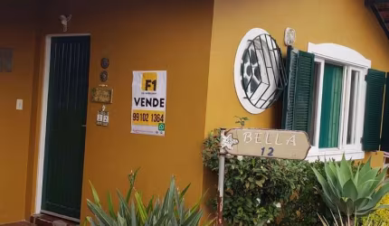 Casa em condomínio fechado com 1 quarto à venda na Avenida Luiz Boiteux Piazza, 5880, Ponta das Canas, Florianópolis, 39 m2 por R$ 550.000