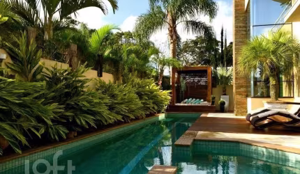 Casa em condomínio fechado com 4 quartos à venda na Estrada Manoel Leôncio de Souza Brito, 404, Vargem Pequena, Florianópolis, 350 m2 por R$ 4.200.000