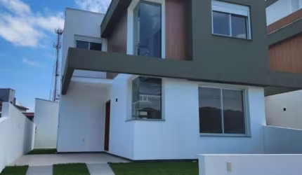 Casa com 3 quartos à venda na Rua das Ágatas, 277, Açores, Florianópolis, 122 m2 por R$ 1.023.000