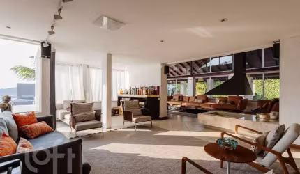 Casa com 6 quartos à venda na Rua Osvaldo Calixto de Lima, 78, João Paulo, Florianópolis, 493 m2 por R$ 3.500.000