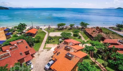 Casa em condomínio fechado com 2 quartos à venda na Rua Madre Maria Vilac, 981, Canasvieiras, Florianópolis, 55 m2 por R$ 950.000