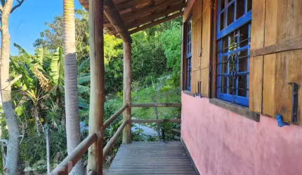 Casa com 2 quartos à venda na Rua Ambrósio João Silveira, 394, Morro das Pedras, Florianópolis, 130 m2 por R$ 998.000