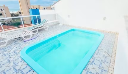 Apartamento com 4 quartos à venda na Rua das Gaivotas, 1517, Ingleses, Florianópolis, 226 m2 por R$ 1.350.000