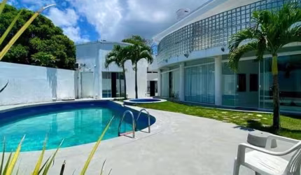 Casa em condomínio fechado com 6 quartos à venda na Rodovia Doutor Antônio Luiz Moura Gonzaga, 134, Porto da Lagoa, Florianópolis, 600 m2 por R$ 3.990.000