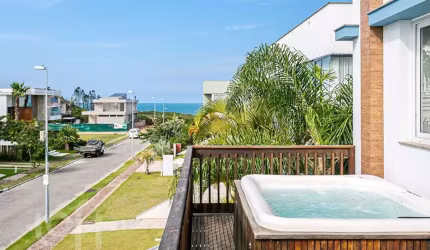Casa com 5 quartos à venda na Rua Manoel Pedro Vieira, 20, Morro das Pedras, Florianópolis, 363 m2 por R$ 5.200.000