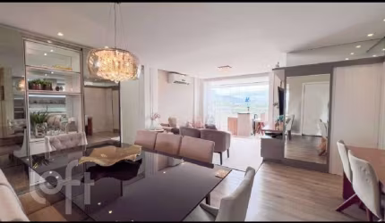 Apartamento com 3 quartos à venda na Rodovia Admar Gonzaga, 707, Itacorubi, Florianópolis, 122 m2 por R$ 2.150.000