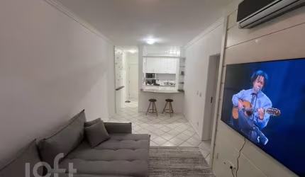 Apartamento com 3 quartos à venda na Rodovia Amaro Antônio Vieira, 2151, Itacorubi, Florianópolis, 74 m2 por R$ 926.000