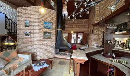 Casa com 4 quartos à venda na Rua Vereador Frederico Veras, 700, Pantanal, Florianópolis, 255 m2 por R$ 1.800.000