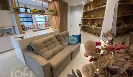 Apartamento com 2 quartos à venda na Rodovia João Paulo, 710, João Paulo, Florianópolis, 67 m2 por R$ 850.000