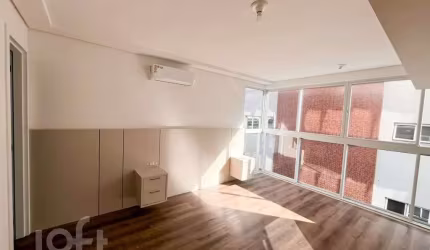 Apartamento com 1 quarto à venda na Rua Crispim Mira, 439, Centro, Florianópolis, 57 m2 por R$ 760.000