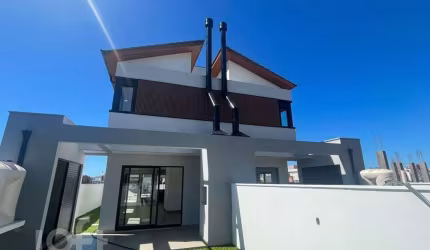 Casa com 3 quartos à venda na Rua Jardim dos Eucaliptos, 1, Campeche, Florianópolis, 156 m2 por R$ 1.570.000