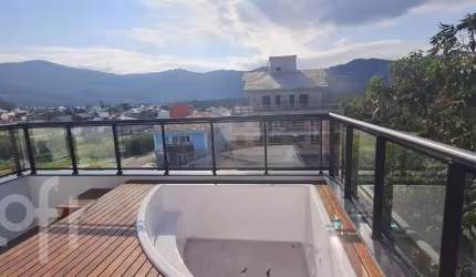 Apartamento com 2 quartos à venda na Rua Evangelina Tavares Moellmann, 41, Açores, Florianópolis, 120 m2 por R$ 1.810.000