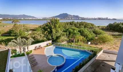 Apartamento com 3 quartos à venda na Rua Júlio Vieira, 305, João Paulo, Florianópolis, 174 m2 por R$ 3.500.000