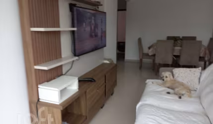 Apartamento com 3 quartos à venda na Rua dos Tubarões, 433, Ingleses, Florianópolis, 95 m2 por R$ 550.000