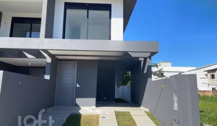 Casa com 3 quartos à venda na Rodovia Francisco Magno Vieira, 4889, Moenda, Florianópolis, 121 m2 por R$ 1.330.000