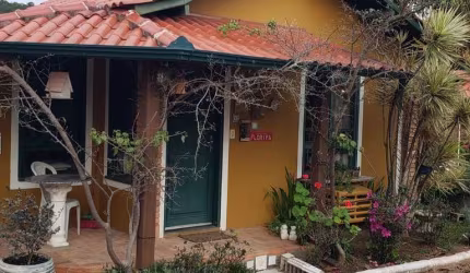 Casa em condomínio fechado com 1 quarto à venda na Avenida Luiz Boiteux Piazza, 5880, Ponta das Canas, Florianópolis, 39 m2 por R$ 550.000