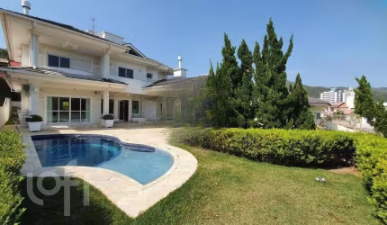 Casa com 3 quartos à venda na Rua Gênova, 139, Córrego Grande, Florianópolis, 305 m2 por R$ 2.970.000