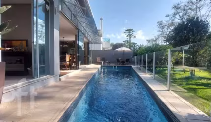 Casa em condomínio fechado com 3 quartos à venda na Rua dos Carijós, 50, Córrego Grande, Florianópolis, 393 m2 por R$ 5.900.000