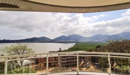 Apartamento com 3 quartos à venda na Rodovia João Paulo, 2310, João Paulo, Florianópolis, 150 m2 por R$ 2.500.000