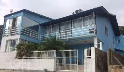 Casa com 6 quartos à venda na Rodovia Baldicero Filomeno, 18956, Caieira da Barra do Sul, Florianópolis, 330 m2 por R$ 1.750.000