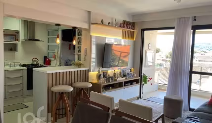 Apartamento com 3 quartos à venda na Rua Sérgio Gil, 263, Balneário, Florianópolis, 92 m2 por R$ 1.188.800