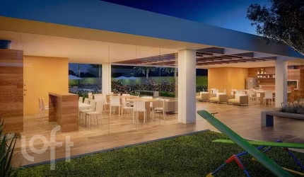Apartamento com 2 quartos à venda na Rodovia Admar Gonzaga, 1669, Itacorubi, Florianópolis, 76 m2 por R$ 973.500