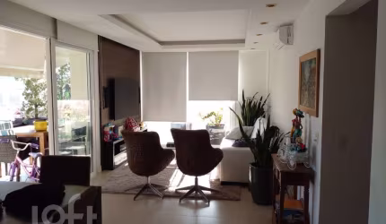 Apartamento com 3 quartos à venda na Servidão Antônio Cipriano Pereira, 105, Itacorubi, Florianópolis, 227 m2 por R$ 2.400.000
