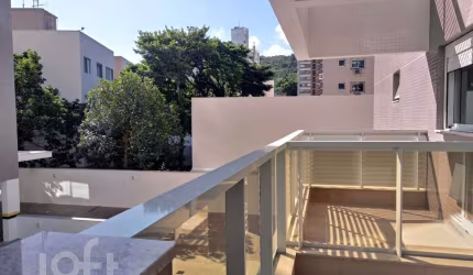 Apartamento com 2 quartos à venda na Rodovia Admar Gonzaga, 1669, Itacorubi, Florianópolis, 76 m2 por R$ 1.001.500