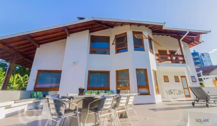 Casa com 4 quartos à venda na Servidão Antônio Cipriano Pereira, 100, Itacorubi, Florianópolis, 522 m2 por R$ 3.800.000