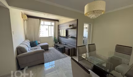 Apartamento com 2 quartos à venda na Rua Felipe Schmidt, 752, Centro, Florianópolis, 59 m2 por R$ 615.000