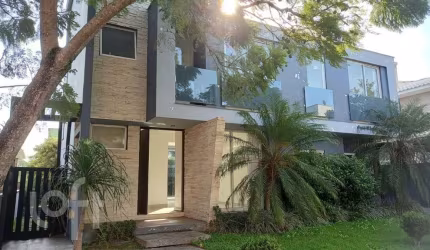 Casa em condomínio fechado com 3 quartos à venda na Travessa da Liberdade, 211, Campeche, Florianópolis, 200 m2 por R$ 3.195.000