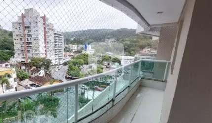 Apartamento com 4 quartos à venda na Rua Salvatina Feliciana dos Santos, 235, Itacorubi, Florianópolis, 127 m2 por R$ 1.800.000