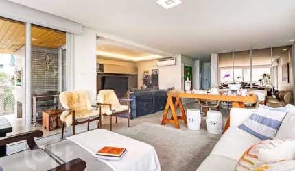 Apartamento com 3 quartos à venda na Rodovia João Paulo, 2040, João Paulo, Florianópolis, 237 m2 por R$ 2.780.000