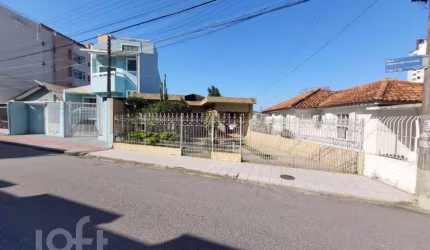 Casa com 3 quartos à venda na Rua Raimundo Correia, 96, Balneário, Florianópolis, 138 m2 por R$ 1.490.000