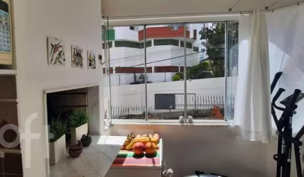 Apartamento com 2 quartos à venda na Rua José João Martendal, 75, Trindade, Florianópolis, 72 m2 por R$ 650.000