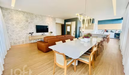 Apartamento com 3 quartos à venda na Campeche, 3693, Vargem Pequena, Florianópolis, 294 m2 por R$ 5.990.000