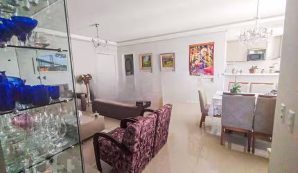 Apartamento com 3 quartos à venda na Rua Santos Saraiva, 752, Estreito, Florianópolis, 137 m2 por R$ 1.650.000