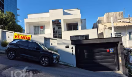 Casa com 4 quartos à venda na Rua Visconde de Cairú, 411, Estreito, Florianópolis, 380 m2 por R$ 3.000.000