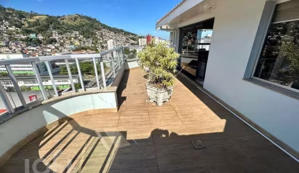 Apartamento com 3 quartos à venda na Praça Hercílio Luz, 1425, Centro, Florianópolis, 162 m2 por R$ 1.490.000