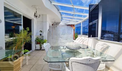 Apartamento com 2 quartos à venda na Rua João Pio Duarte Silva, 94, Pantanal, Florianópolis, 126 m2 por R$ 1.350.000