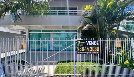 Casa com 10 quartos à venda na Rua Vasco de Oliveira Gondin, 184, Canasvieiras, Florianópolis, 433 m2 por R$ 2.850.000