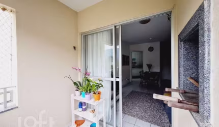 Apartamento com 1 quarto à venda na Rodovia Virgílio Várzea, 2970, Saco Grande, Florianópolis, 48 m2 por R$ 510.000