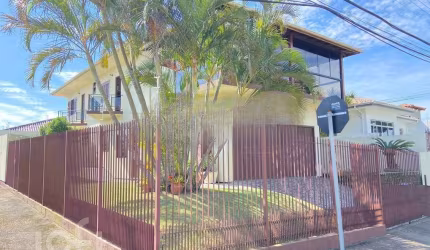 Casa com 4 quartos à venda na Rua Raimundo Bridon, 150, Itaguaçu, Florianópolis, 254 m2 por R$ 2.350.000